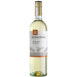 Rượu Vang Mezzacorona Moscato Giallo