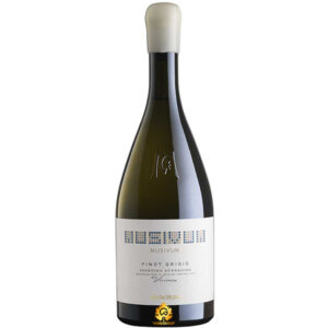 Rượu Vang Mezzacorona Musivum Pinot Grigio