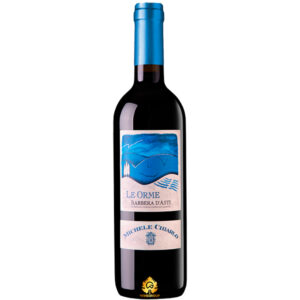 Rượu Vang Michele Chiarlo Barbera D’Asti Le Orme