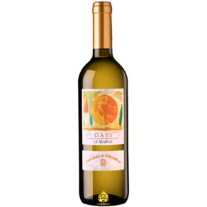 Rượu Vang Michele Chiarlo Gavi Le Marne