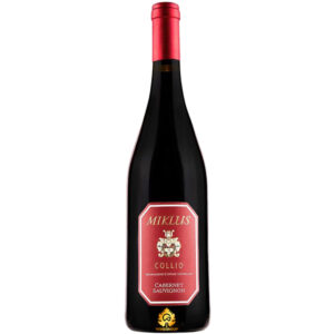 Rượu Vang Miklus Cabernet Sauvignon Collio