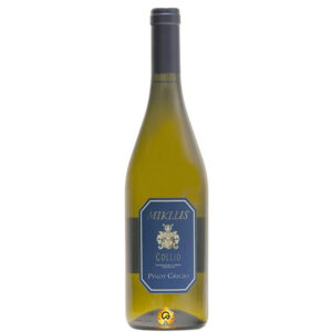 Rượu Vang Miklus Collio Pinot Grigio
