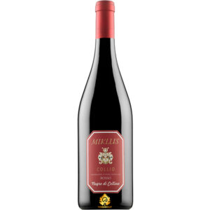 Rượu Vang Miklus Collio Rosso Negro Di Collina