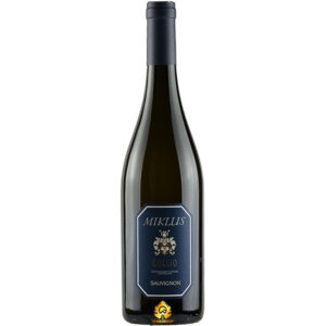 Rượu Vang Miklus Collio Sauvignon