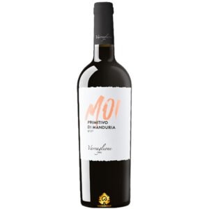 Rượu Vang Moi Primitivo Di Manduria – Varvaglione 1921