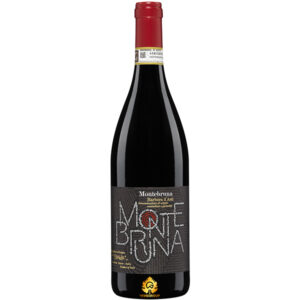 Rượu Vang Montebruna Barbera D’Asti