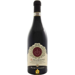 Rượu Vang Monteverdi Amarone Della Valpolicella