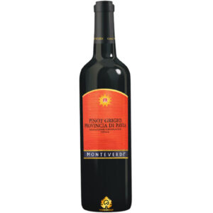 Rượu Vang Monteverdi Pinot Grigio