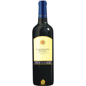 Rượu Vang Monteverdi Sangiovese Puglia