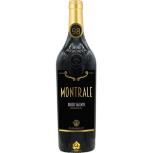 Rượu Vang Montrale Rosso Salento