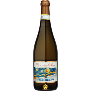 Rượu Vang Moscato D’asti Vallebelbo