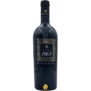Rượu Vang Nardelli 1963 Merlot – Cabernet