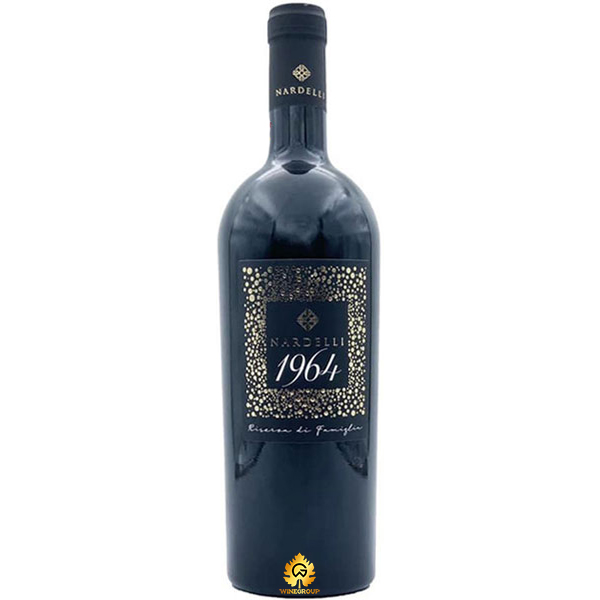 Rượu Vang Nardelli 1964 Merlot – Cabernet