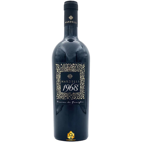 Rượu Vang Nardelli 1968 Merlot – Cabernet