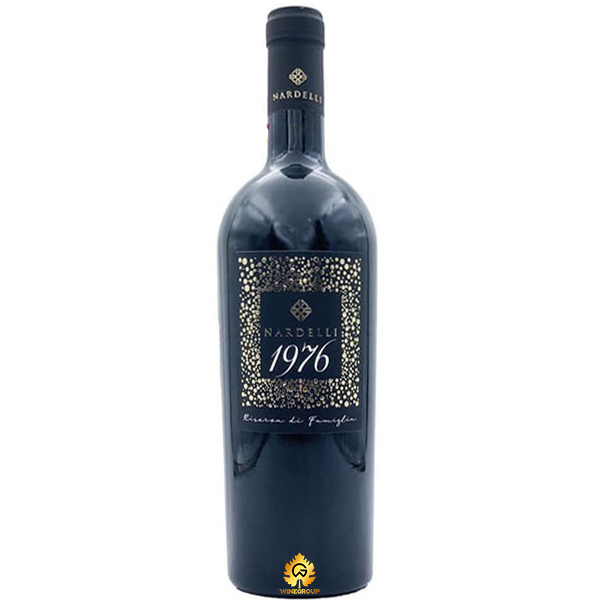 Rượu Vang Nardelli 1976 Merlot – Cabernet