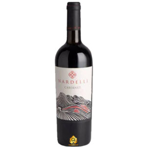 Rượu Vang Nardelli Cabernet D’Italia