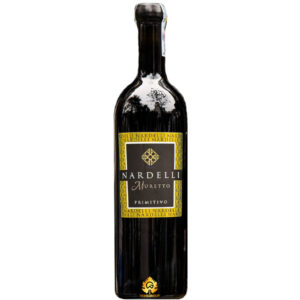 Rượu Vang Nardelli Muretto Primitivo