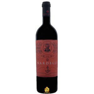 Rượu Vang Nardelli Negramaro