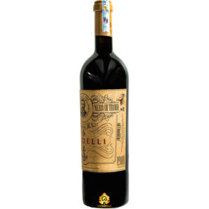 Rượu Vang Nardelli Nero Di Troia