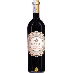Rượu Vang Nardelli Primitivo Di Manduria