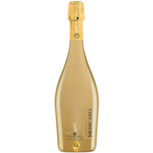 Rượu Vang Nổ M Moscato Cavatina Premium