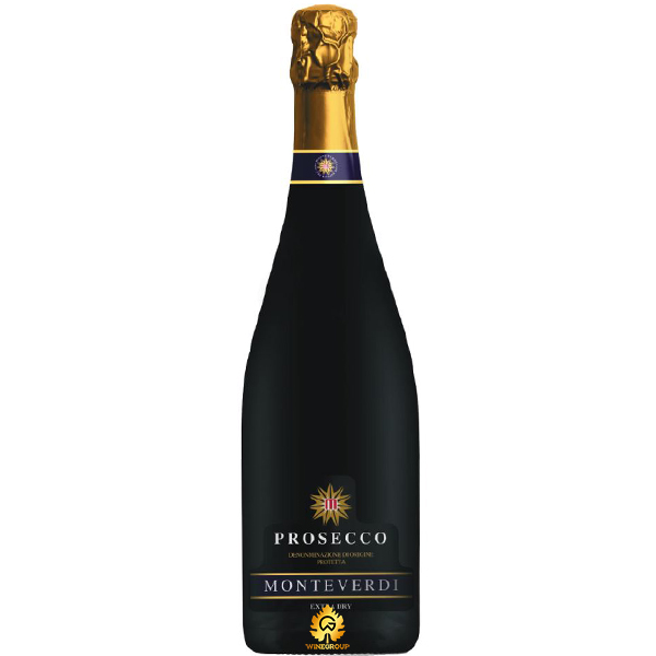 Rượu Vang Nổ Monteverdi Prosecco
