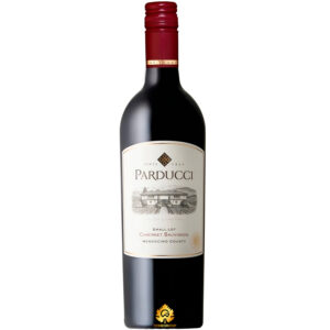 Rượu Vang Parducci Cabernet Sauvignon