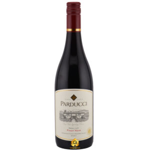 Rượu Vang Parducci Pinot Noir