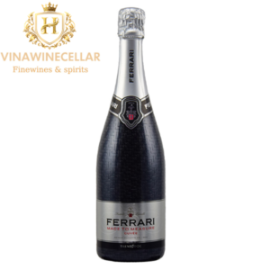 Rượu Sparkling Ý Ferrari Made To Measure Cuvee Trentodoc