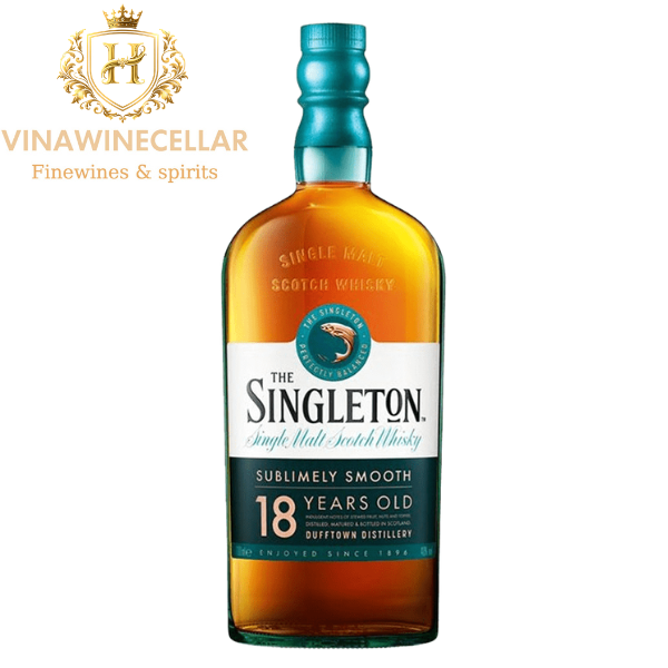 Rượu Singleton 18 Năm Dufftown