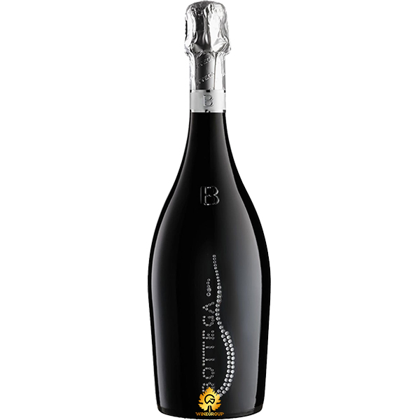 Rượu Champagne Bottega Diamond