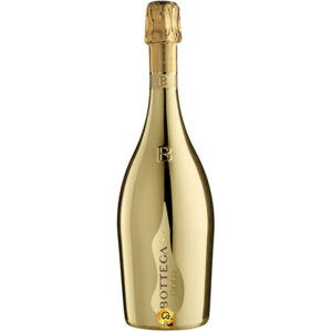 Rượu Champagne Bottega Gold