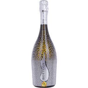 Rượu Champagne Bottega Stardust