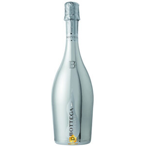 Rượu Champagne Bottega White Gold