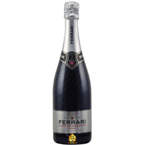 Rượu Champagne Ferrari Made To Measure Cuvee Trentodoc