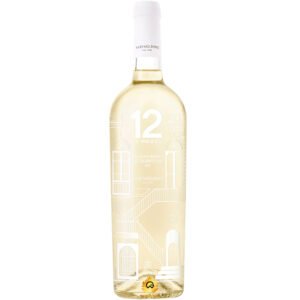 Rượu Vang 12 E Mezzo Malvasia Masseria