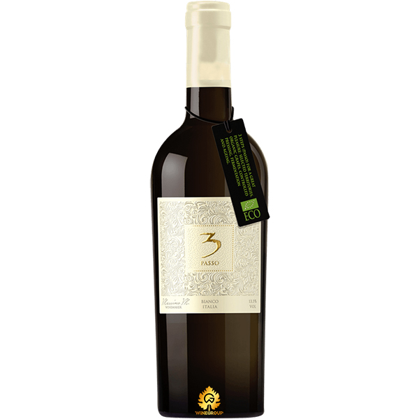Rượu Vang 3 Passo Bianco
