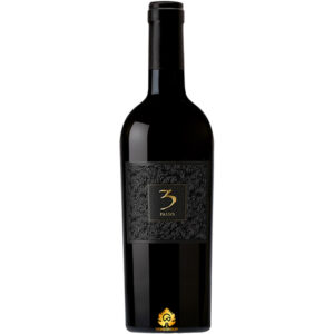 Rượu Vang 3 Passo Rosso Bio