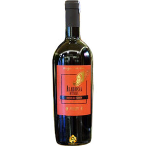 Rượu Vang Alarossa D’Italia
