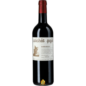 Rượu Vang Alfredo & Giovanni Roagna Barbaresco Crichet Paje