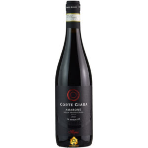Rượu Vang Allegrini Corte Giara Amarone La Groletta