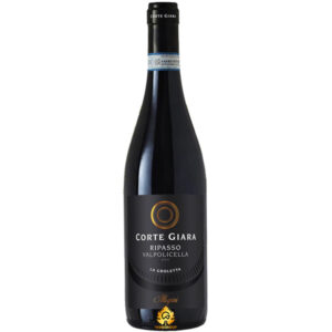 Rượu Vang Allegrini Corte Giara Ripasso Valpolicella La Groletta