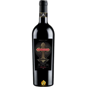 Rượu Vang Altisano Vino Rosso