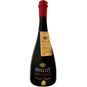 Rượu Vang Bergerie de L’Ocellet Saint Christol – Cuvée Empire