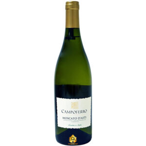 Rượu Vang Campoferro Moscato D’asti
