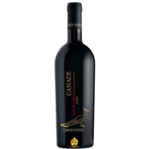 Rượu Vang Canace Nero Di Troia