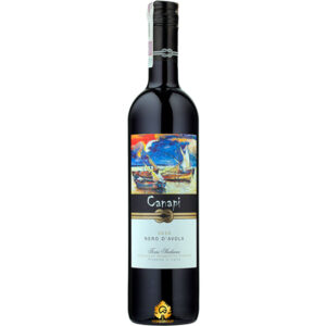 Rượu Vang Canapi Nero D’Avola