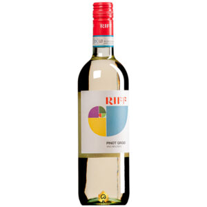 Rượu Vang Cantina Riff Pinot Grigio