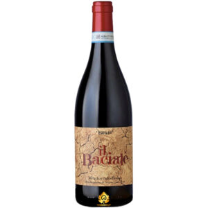 Rượu Vang IL Baciale