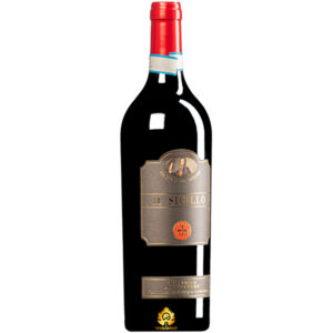 Rượu Vang IL Sigillo Aglianico Del Vulture